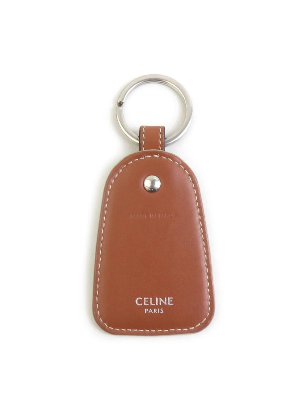 Auth Celine Key Ring Holder Off #302863C16B - Picture 2 of 8
